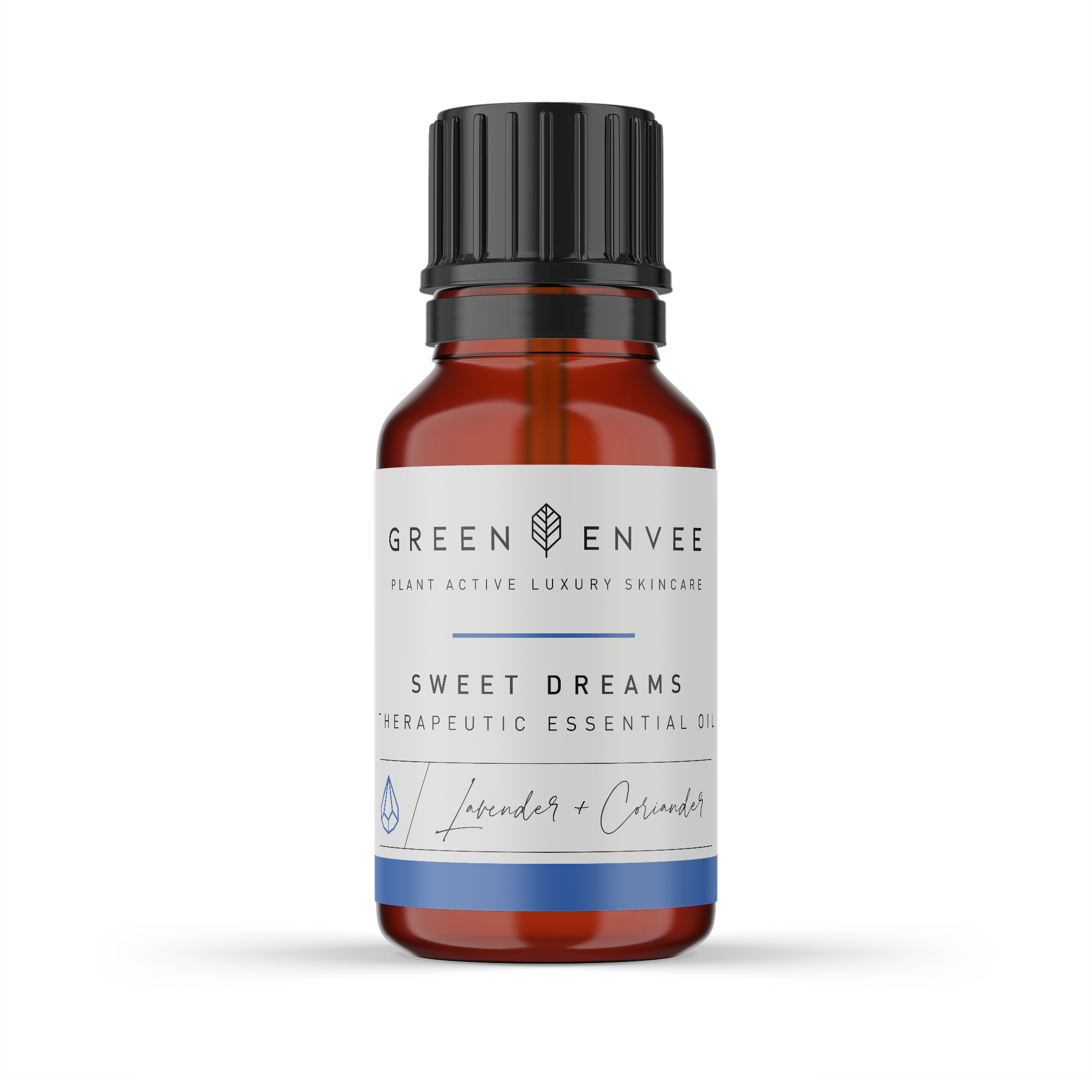 Sweet Dreams Pure Essential Oil Blend 15ml - Green Envee - Fresh